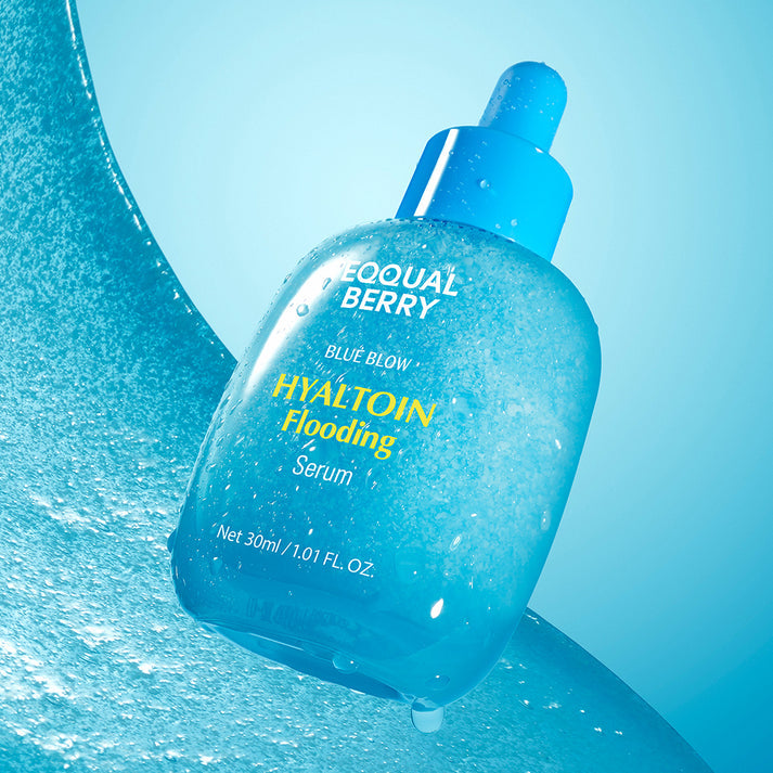 Eqqual Berry Hyaltoin Flooding Serum - 30ml