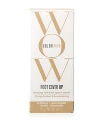 Color WOW Root Cover Up Platinum