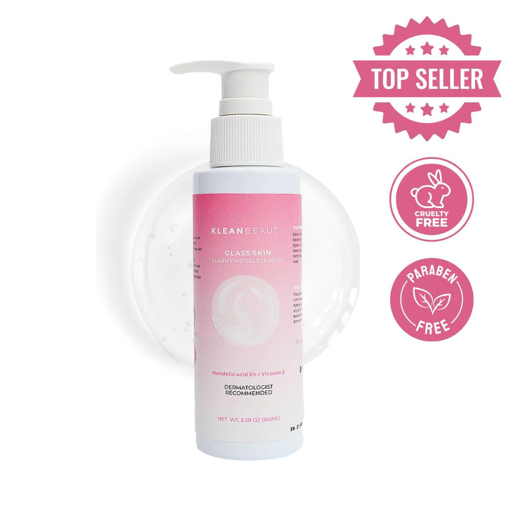 Klean Beauty Clarifying Gel Cleanser