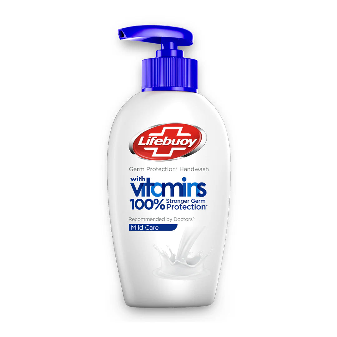 LIFEBUOY Hand Wash TOTAL  - 200ML
