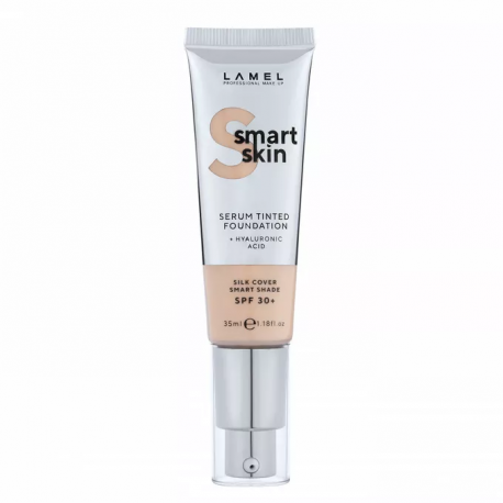 LAMEL Smart Skin Serum Tinted Foundation