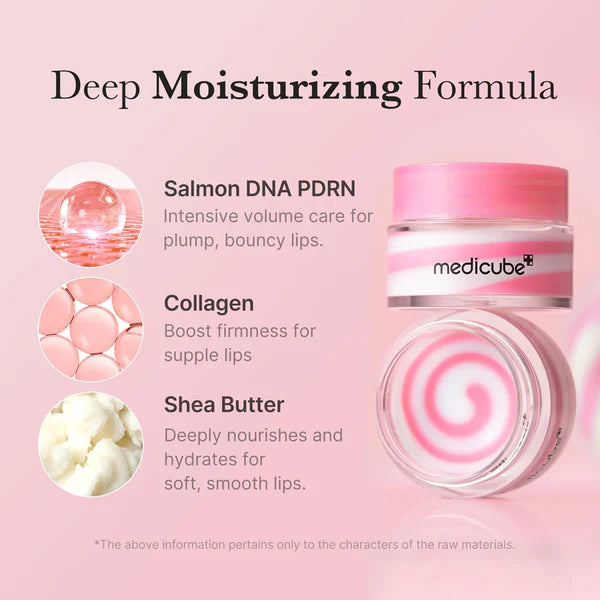 Medicube PDRN Lip Sleeping Mask - 10g