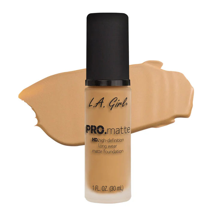 LA Girl HD PRO.Matte Foundation