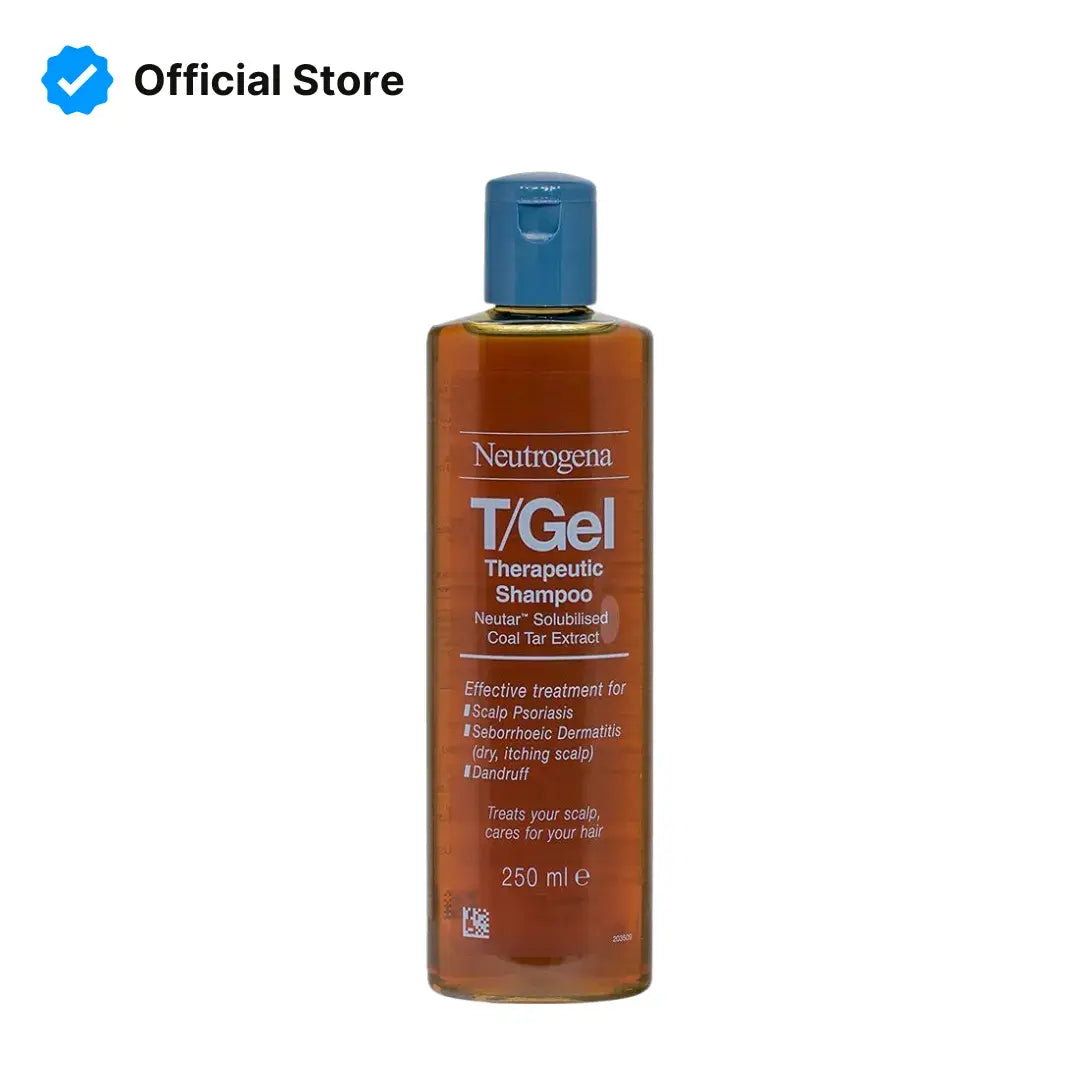 Neutrogena T/Gel Therapeutic Shampoo 250ml