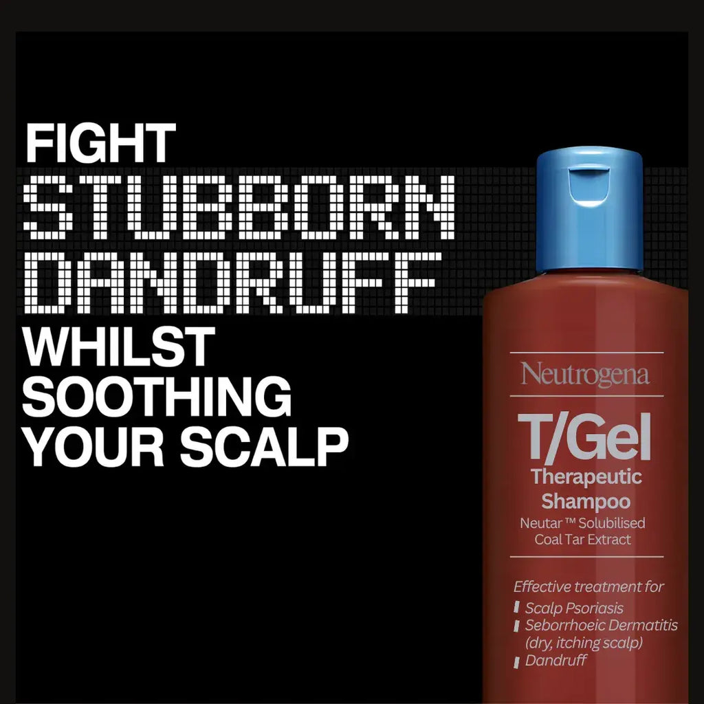 Neutrogena T/Gel Therapeutic Shampoo 250ml