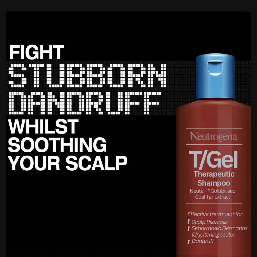 Neutrogena T/Gel Therapeutic Shampoo 250ml