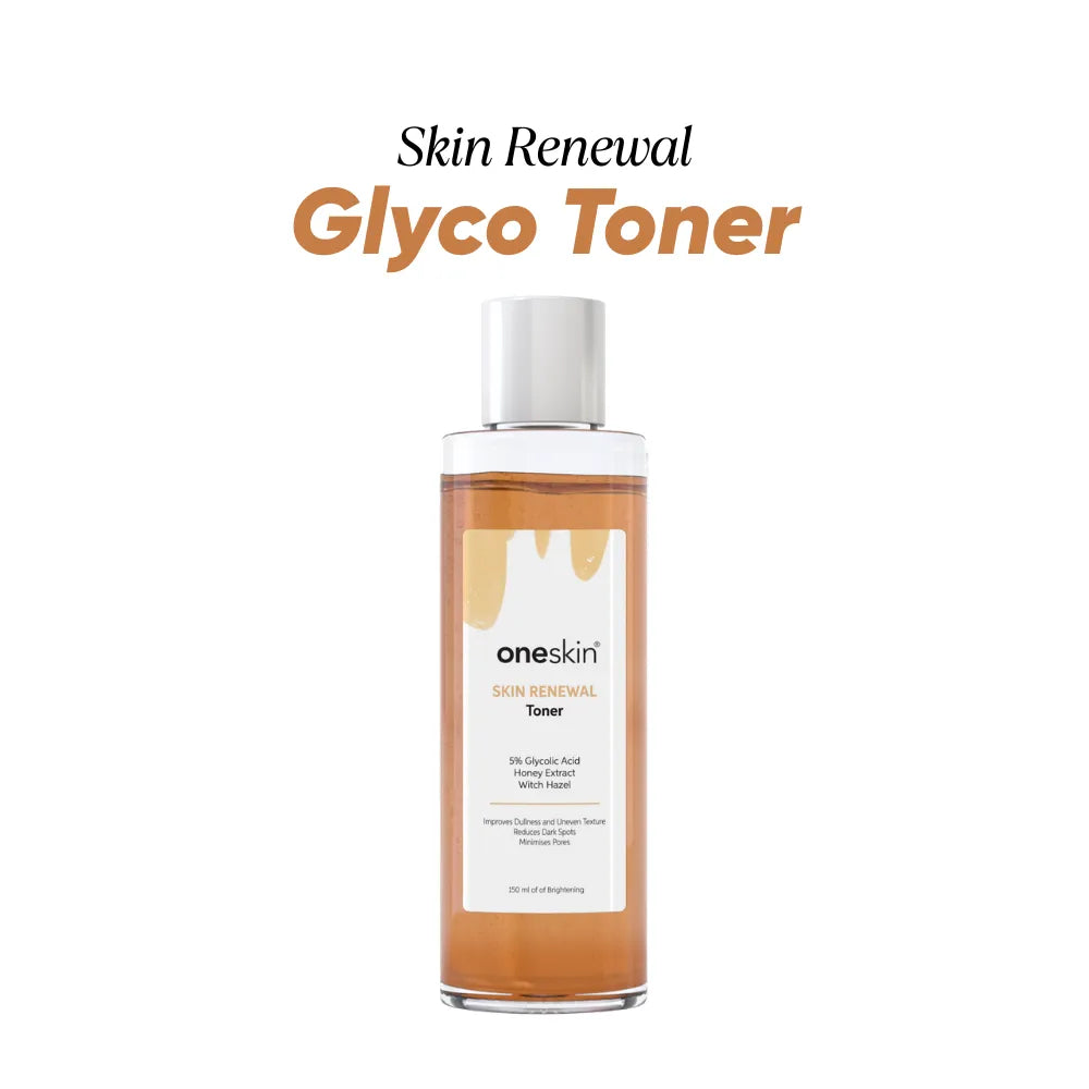 Oneskin Skin Renewal Toner - 150ml