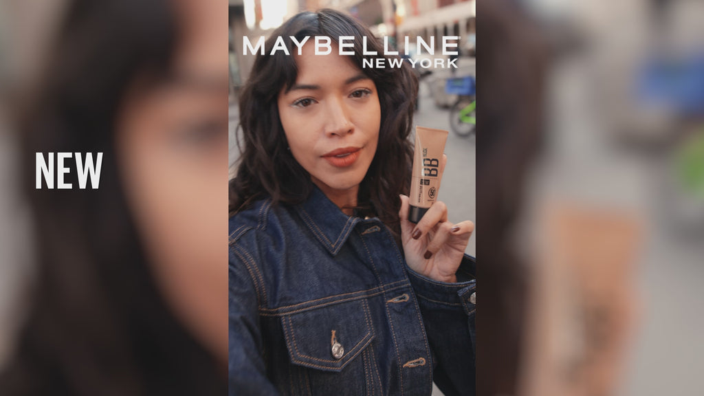 Maybelline New York Fit Me BB Nude Glow Cream