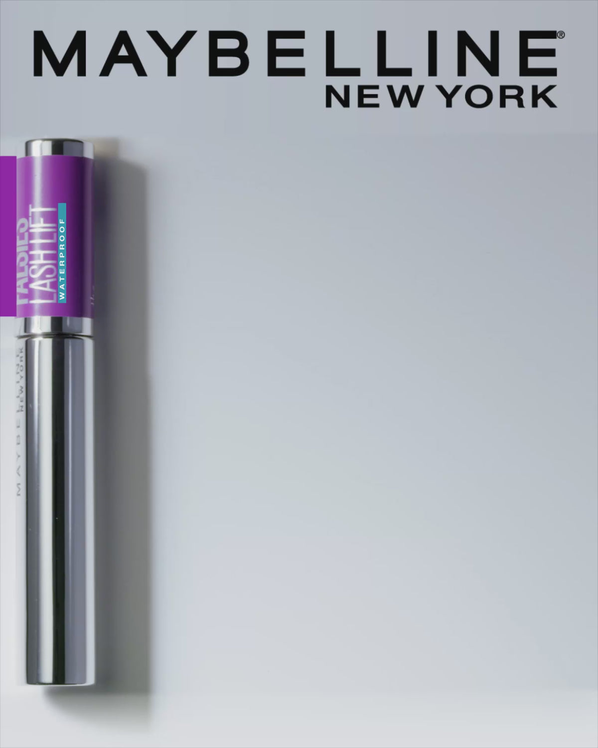 Maybelline Falsies Lash Lift Waterproof Mascara - Very Black