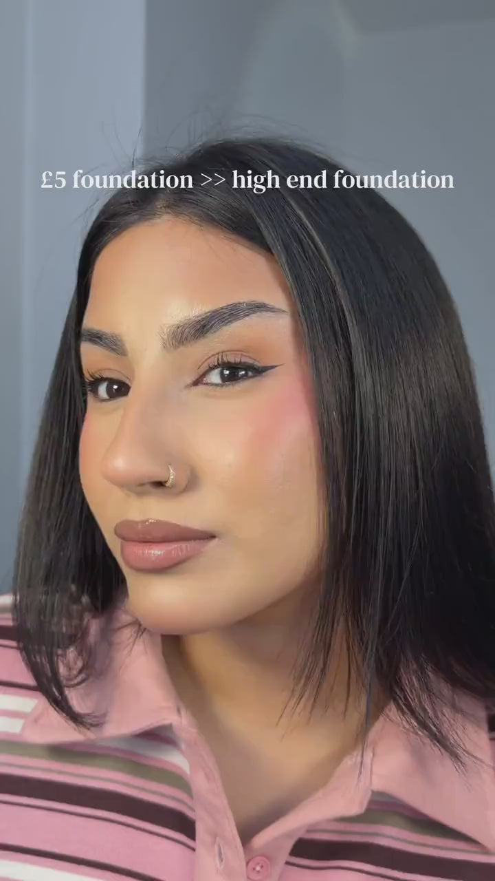 Trouble Maker Juno Full Coverage Matte Foundation - 30ml