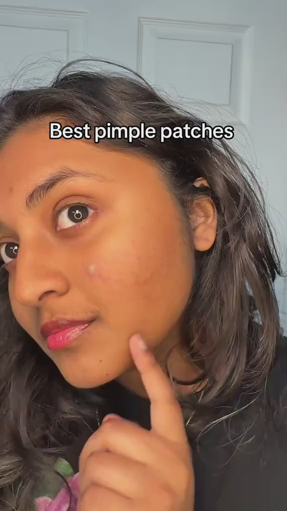 PanOxyl Daytime Invisible Patches (With Salicylic Acid)