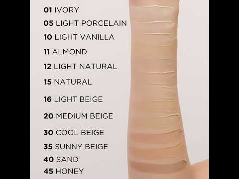 Eveline Wonder Match Foundation - 30 Cool Beige