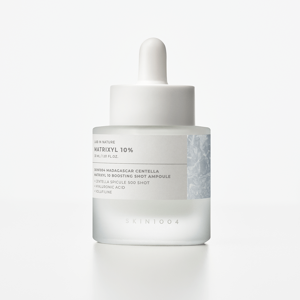 SKIN1004  Madagascar Centella Matrixyl 10 Boosting Shot Ampoule 30ml