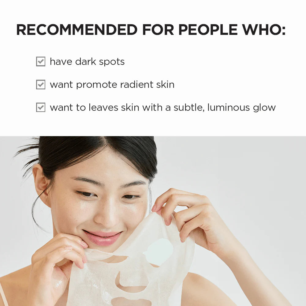 Skin1004 Tone Brightening Glow Mask