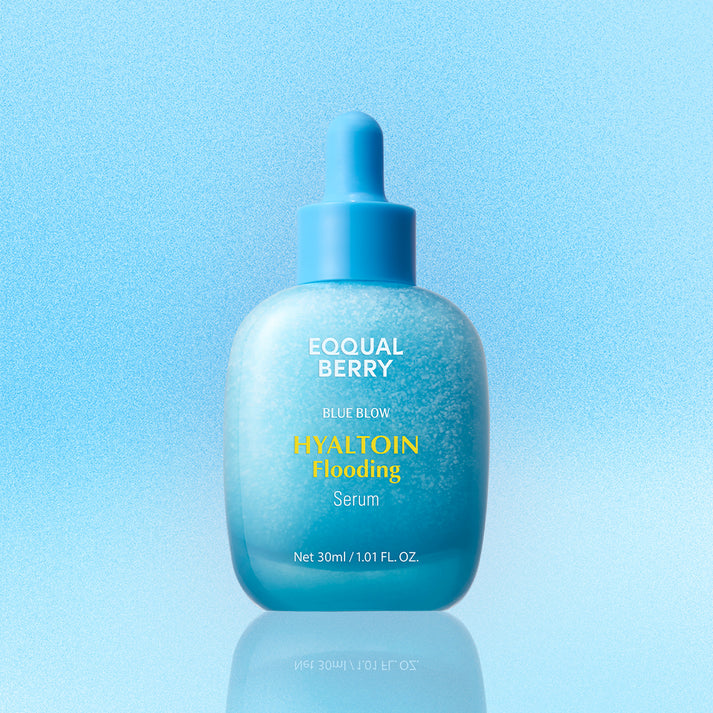 Eqqual Berry Hyaltoin Flooding Serum - 30ml
