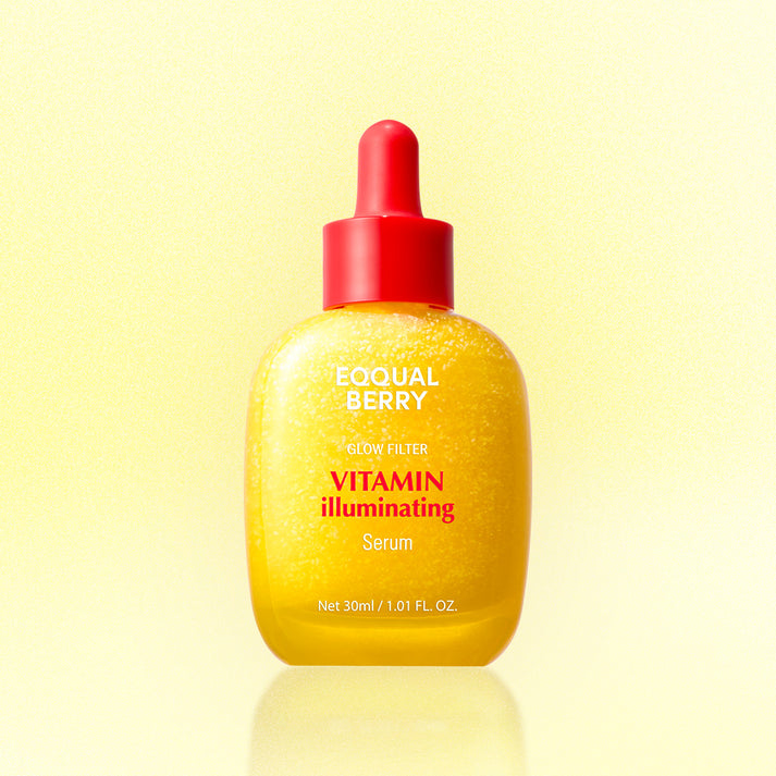 Eqqual Berry Vitamin illuminating Serum - 30ml