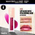 Maybelline Lifter Shine Lip Gloss with Hyaluronic Acid
