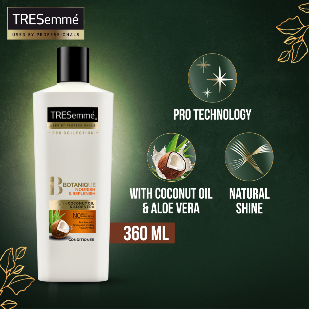 Tresemme Botanique Nourish & Replenish Conditioner - 360ml