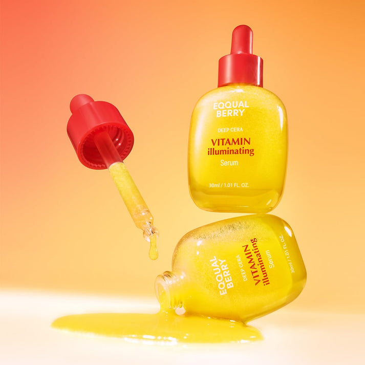 Eqqual Berry Vitamin illuminating Serum - 30ml