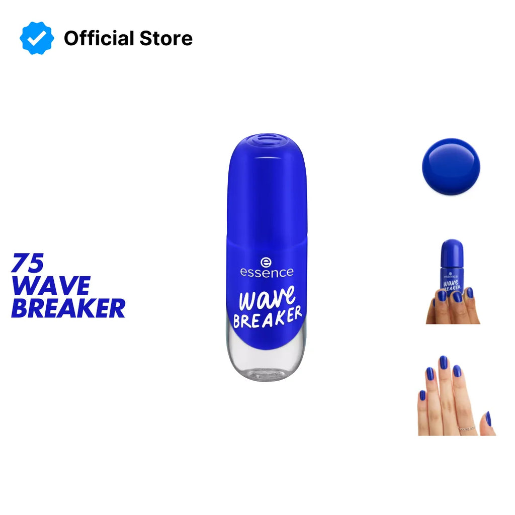 Essence Gel Nail Colour