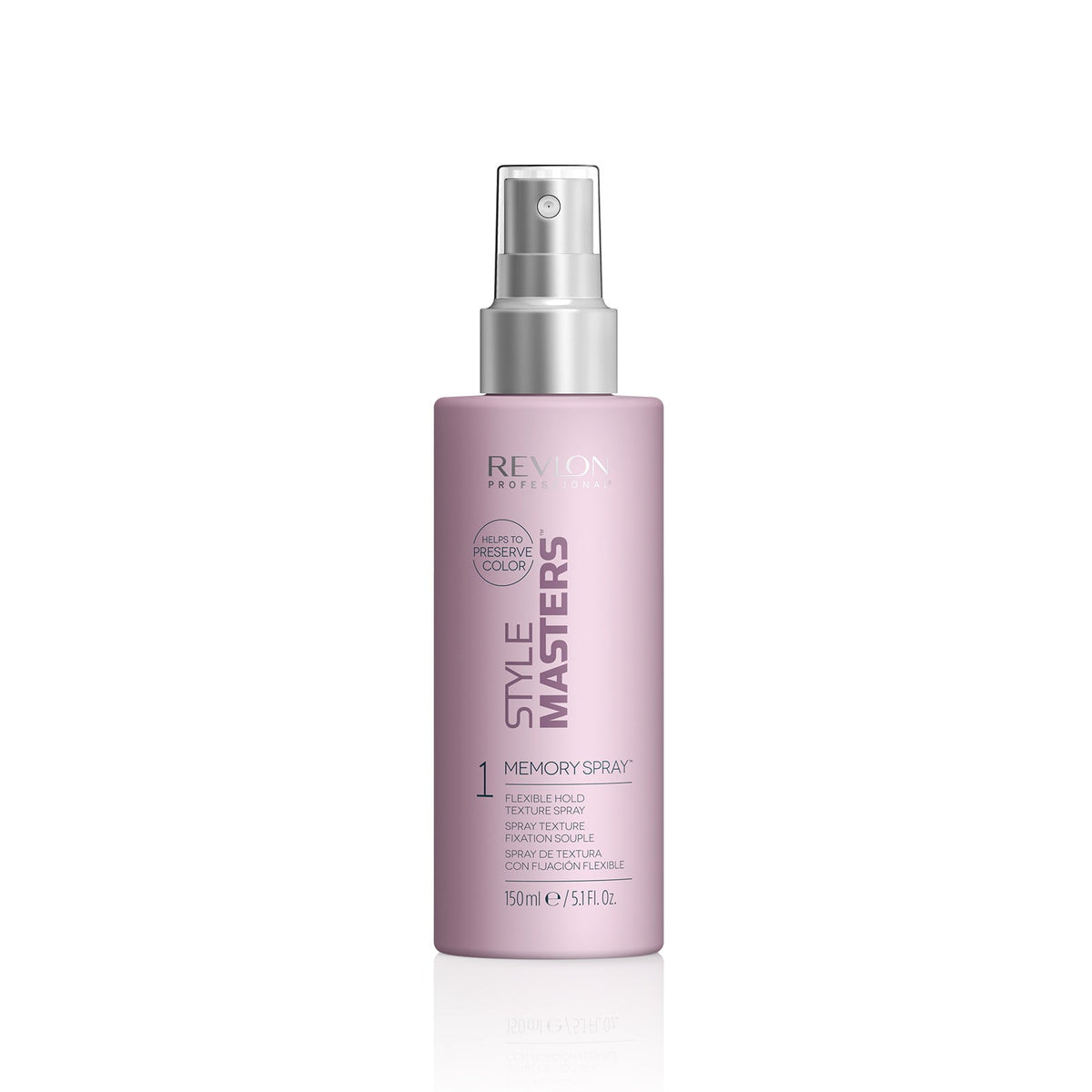 Revlon Professional STYLE MASTERS Creator Memory Hair Spray - 150ml