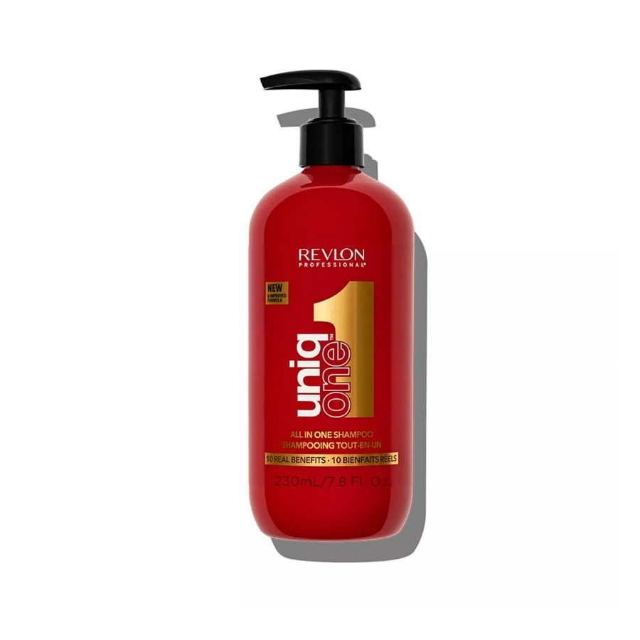 Revlon Professional UniqONE All-in-One Shampoo Classic Fragrance 230ml