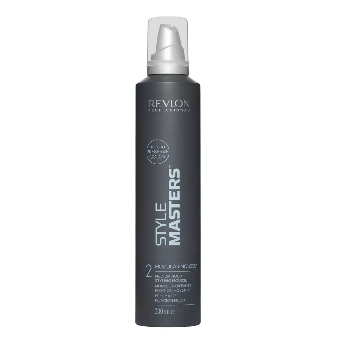 Revlon Professional STYLE MASTERS Styling Hair Mousse Modular - 300ml