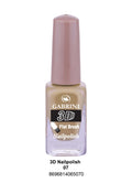 Gabrini 3D Nail Polish # 07 - Premium Nail Polish from Gabrini - Just Rs 475! Shop now at Cozmetica
