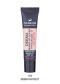 Gabrini Derma Make Up Cover Foundation 103 - Premium Foundation from Gabrini - Just Rs 2095! Shop now at Cozmetica