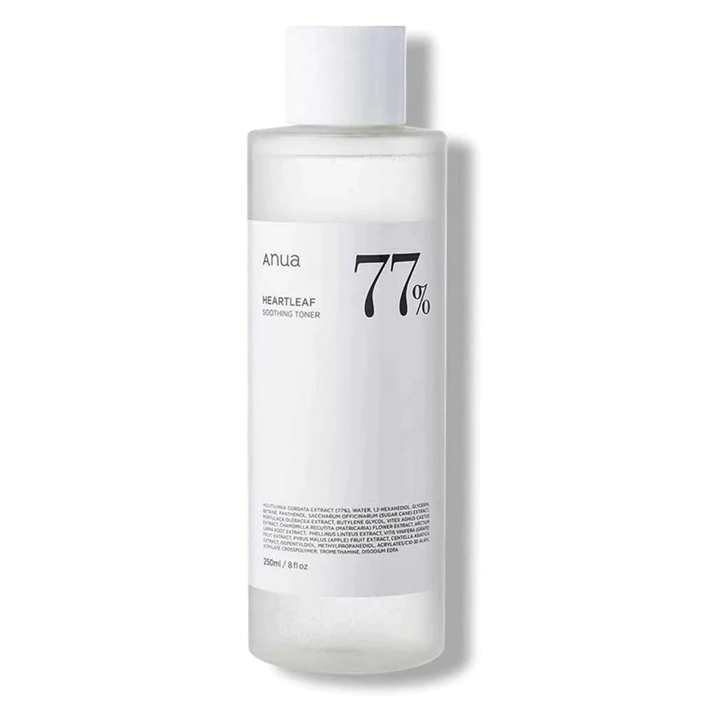 Anua Heartleaf 77% Soothing Toner - 250ml