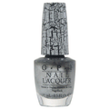OPI Silver Shatter