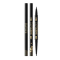 Eveline Variete Eyeliner And Pencil Double Effect 2In1 Ultra Black 1 Piece