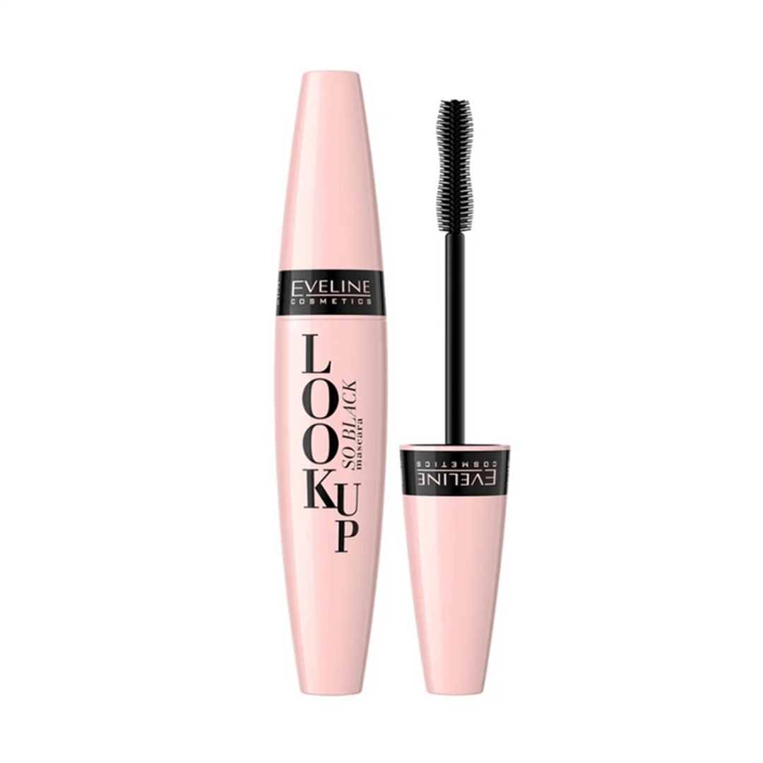 Eveline Look Up So Black Mascara