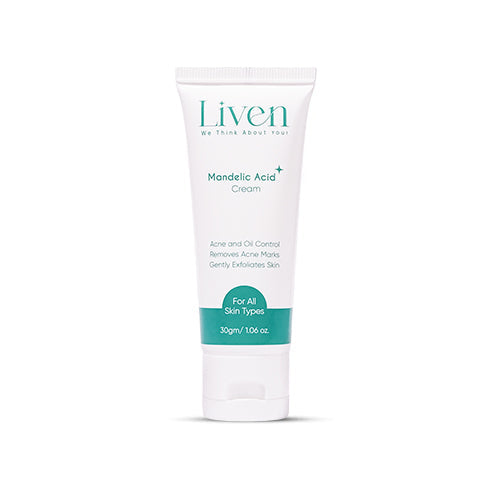 Liven Mandelic Acid Cream